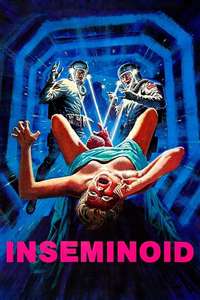 Inseminoid - Poster