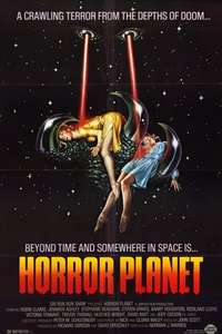 Inseminoid - Poster