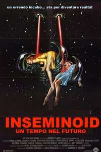 Inseminoid - Poster