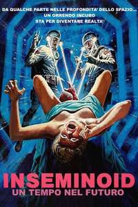Inseminoid - Poster