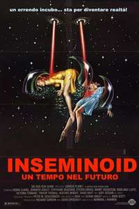 Inseminoid - Poster