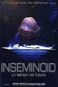 Inseminoid - Poster