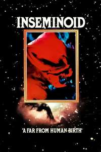Inseminoid - Poster
