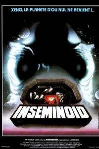 Inseminoid - Poster