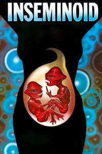 Inseminoid - Poster