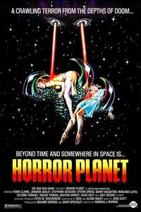 Inseminoid - Poster