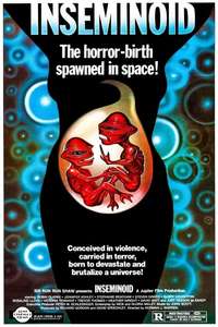 Inseminoid - Poster
