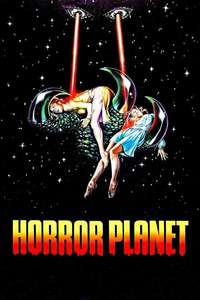 Inseminoid - Poster