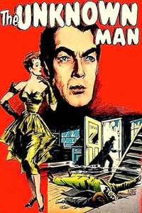 The Unknown Man - Poster