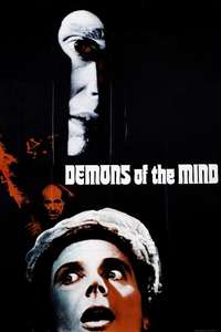 Demons of the Mind - Poster