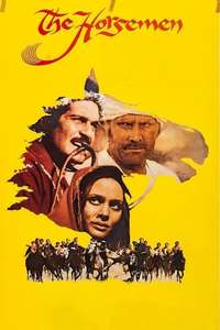 The Horsemen - Poster