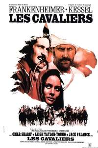 The Horsemen - Poster
