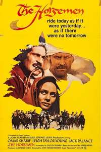 The Horsemen - Poster