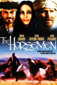 The Horsemen - Poster