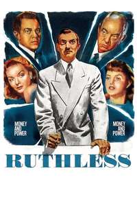 Ruthless - Posters