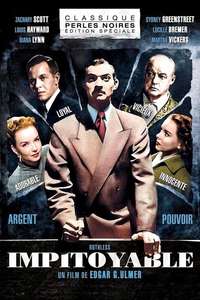Ruthless - Posters