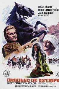 The Horsemen - Poster