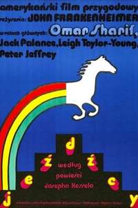 The Horsemen - Poster