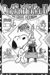 It's Magic  Charlie Brown - Posters