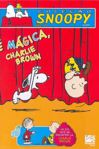 It's Magic  Charlie Brown - Posters