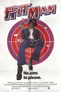 Hit Man - Posters