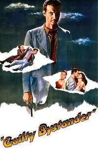 Guilty Bystander - Poster