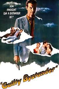 Guilty Bystander - Poster