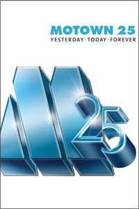 Motown 25: Yesterday  Today  Forever - Posters