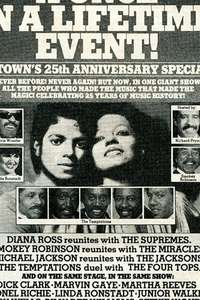 Motown 25: Yesterday  Today  Forever - Posters