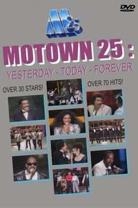 Motown 25: Yesterday  Today  Forever - Posters