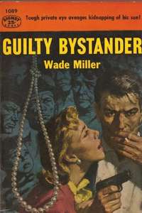 Guilty Bystander - Poster