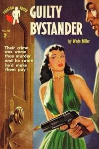 Guilty Bystander - Poster