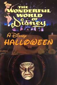 A Disney Halloween - Poster