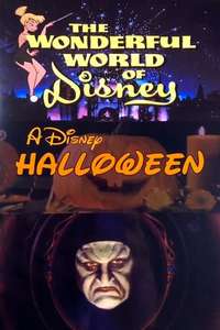 A Disney Halloween - Poster