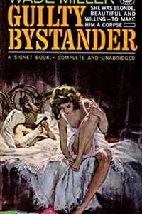 Guilty Bystander - Poster