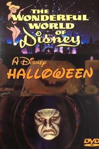 A Disney Halloween - Poster