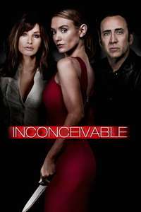 Inconceivable - Poster