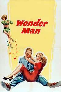 Wonder Man - Posters