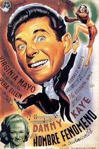 Wonder Man - Posters