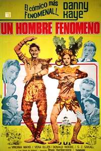 Wonder Man - Posters