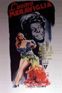 Wonder Man - Posters