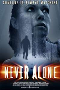 Never Alone - Poster