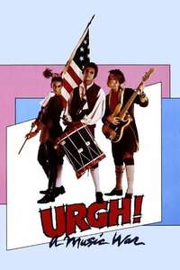 Urgh! A Music War - Poster