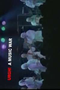 Urgh! A Music War - Poster