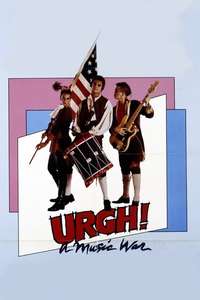 Urgh! A Music War - Poster