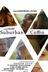 Suburban Coffin - Poster
