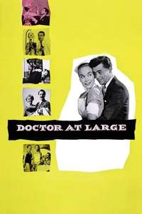 Doctor at Large - Posters