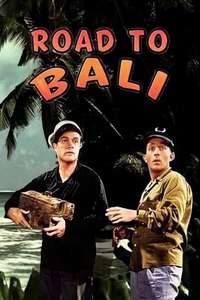 Road to Bali - Posters