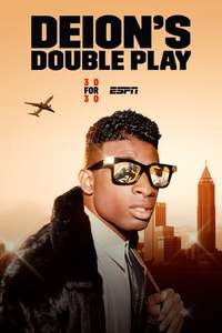 Deion's Double Play - Posters