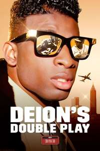 Deion's Double Play - Posters